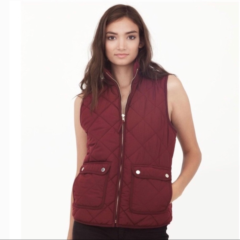 Thread & Supply Wanderer Quilted Vest